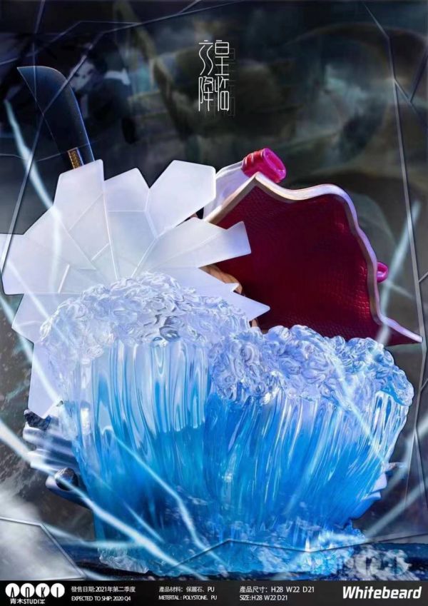 WhiteBeard – One Piece