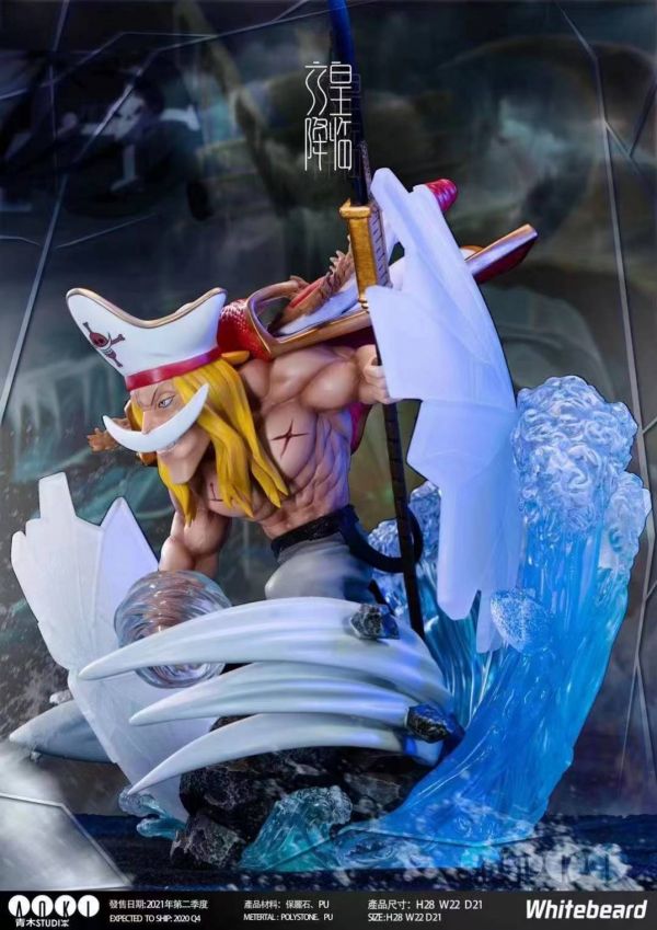 WhiteBeard – One Piece