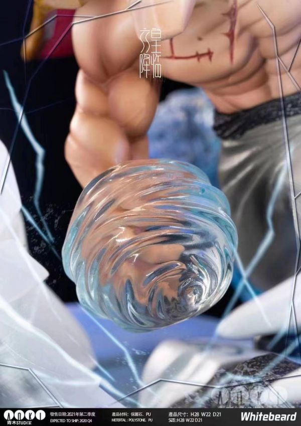 WhiteBeard – One Piece