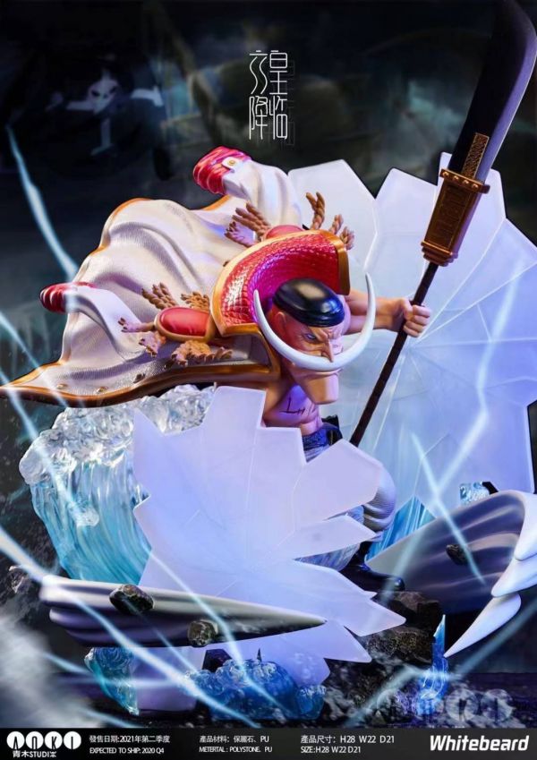 WhiteBeard – One Piece