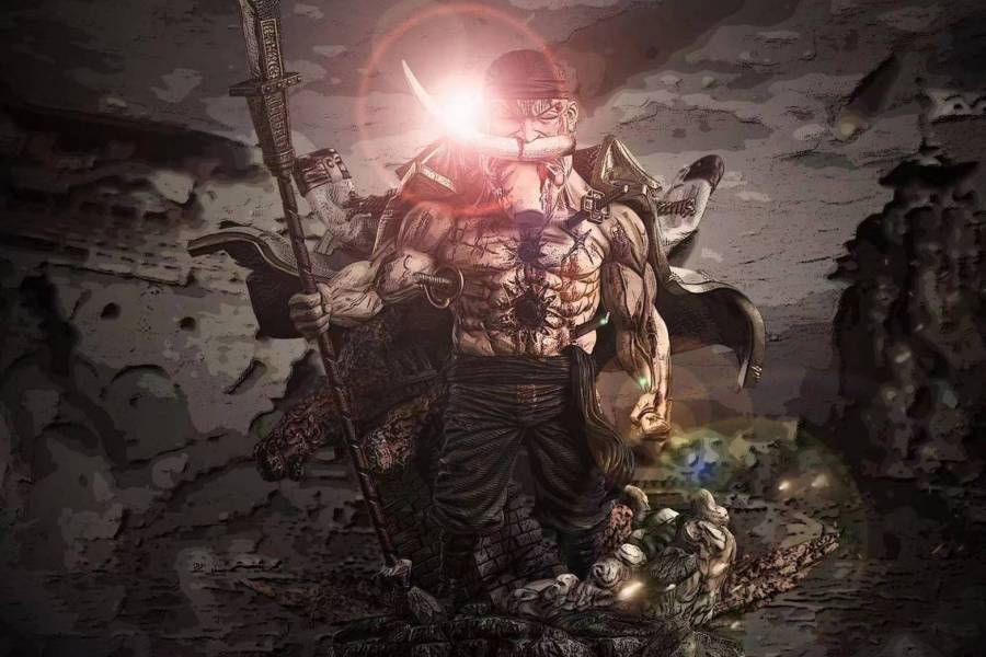 WhiteBeard – One Piece