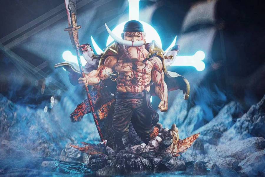 WhiteBeard – One Piece