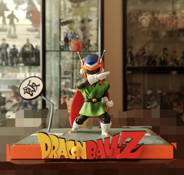 Saiyan Man - Dragon Ball