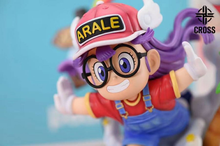 Arale – Dr Slump