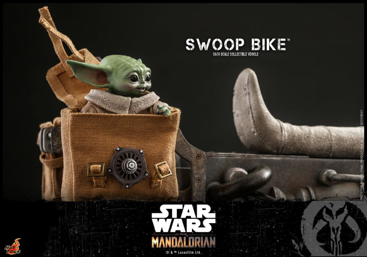 STAR WARS: THE MANDALORIAN™ SWOOP BIKE™ 1/6