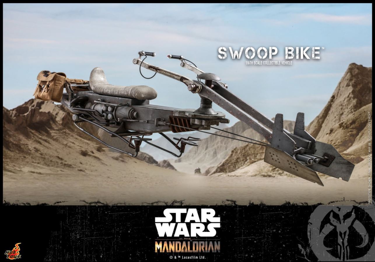 STAR WARS: THE MANDALORIAN™ SWOOP BIKE™ 1/6