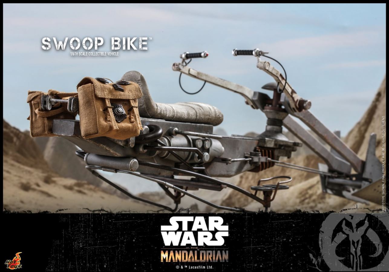 STAR WARS: THE MANDALORIAN™ SWOOP BIKE™ 1/6