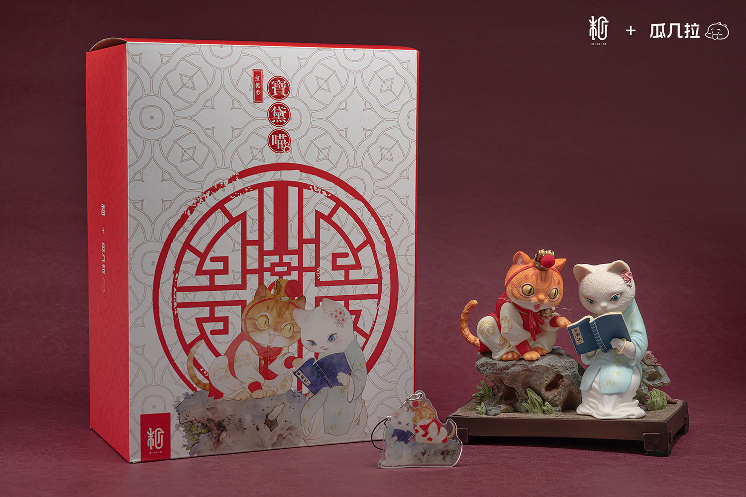 Bao and Dai Cat