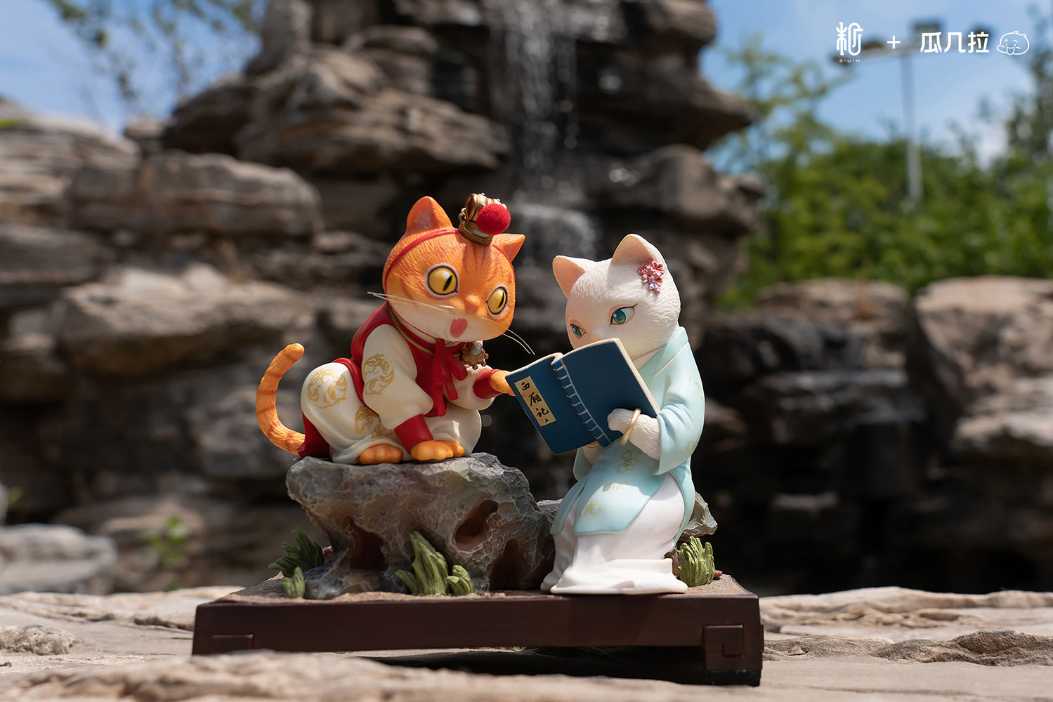 Bao and Dai Cat