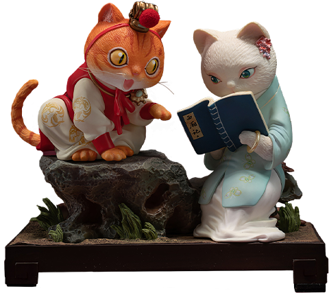 Bao and Dai Cat