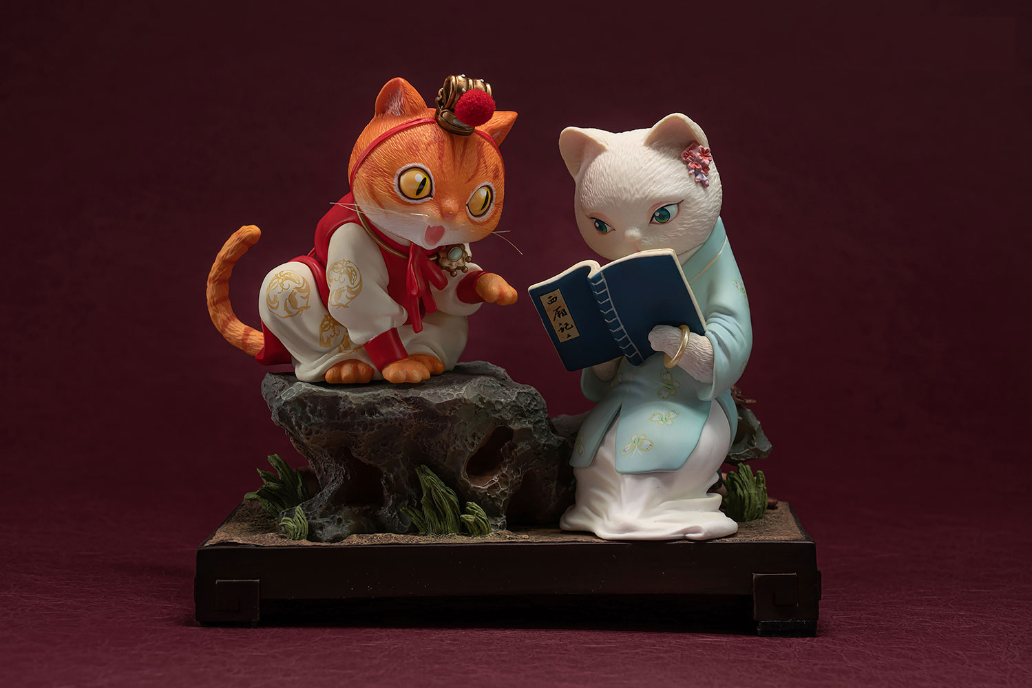 Bao and Dai Cat