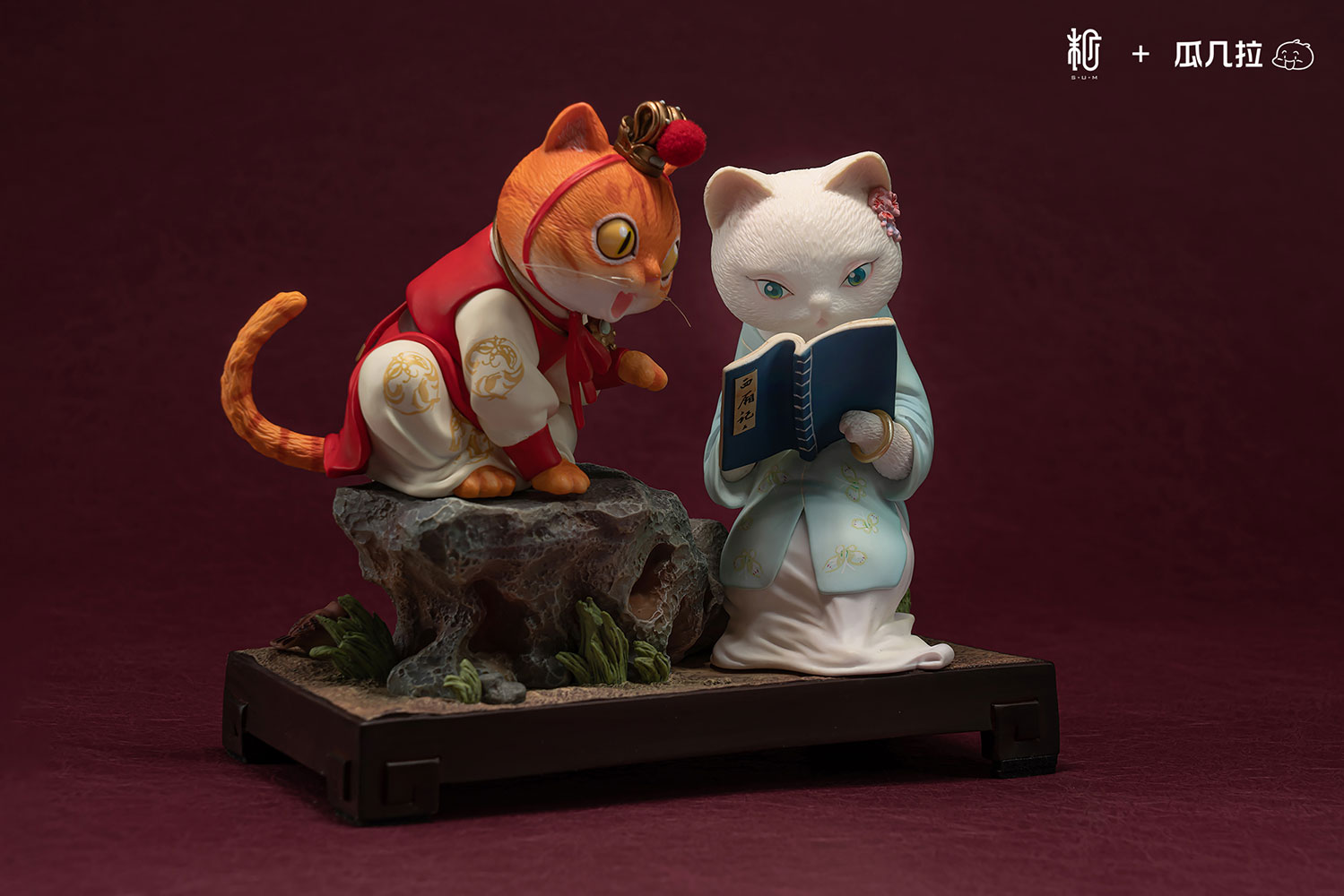 Bao and Dai Cat