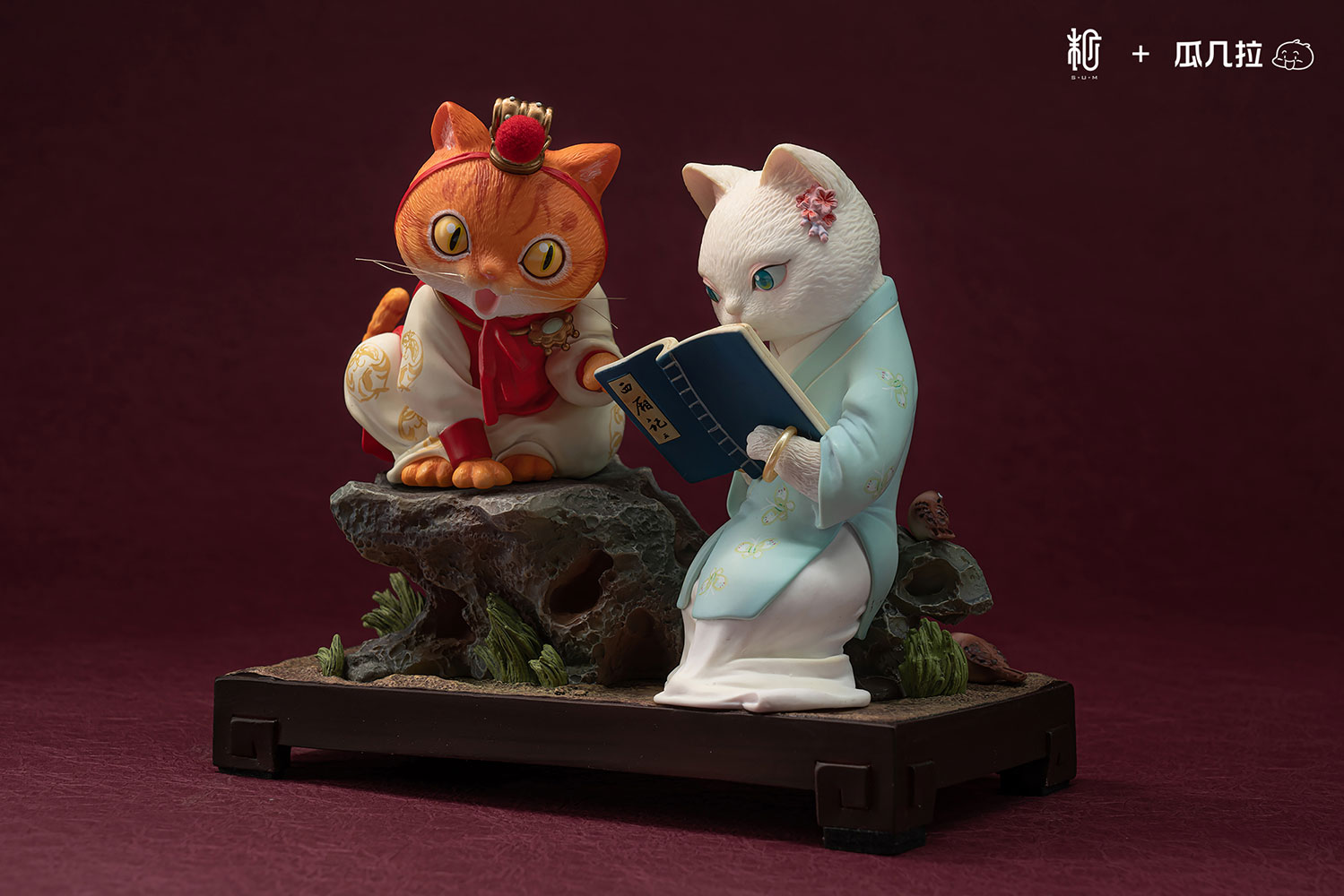 Bao and Dai Cat