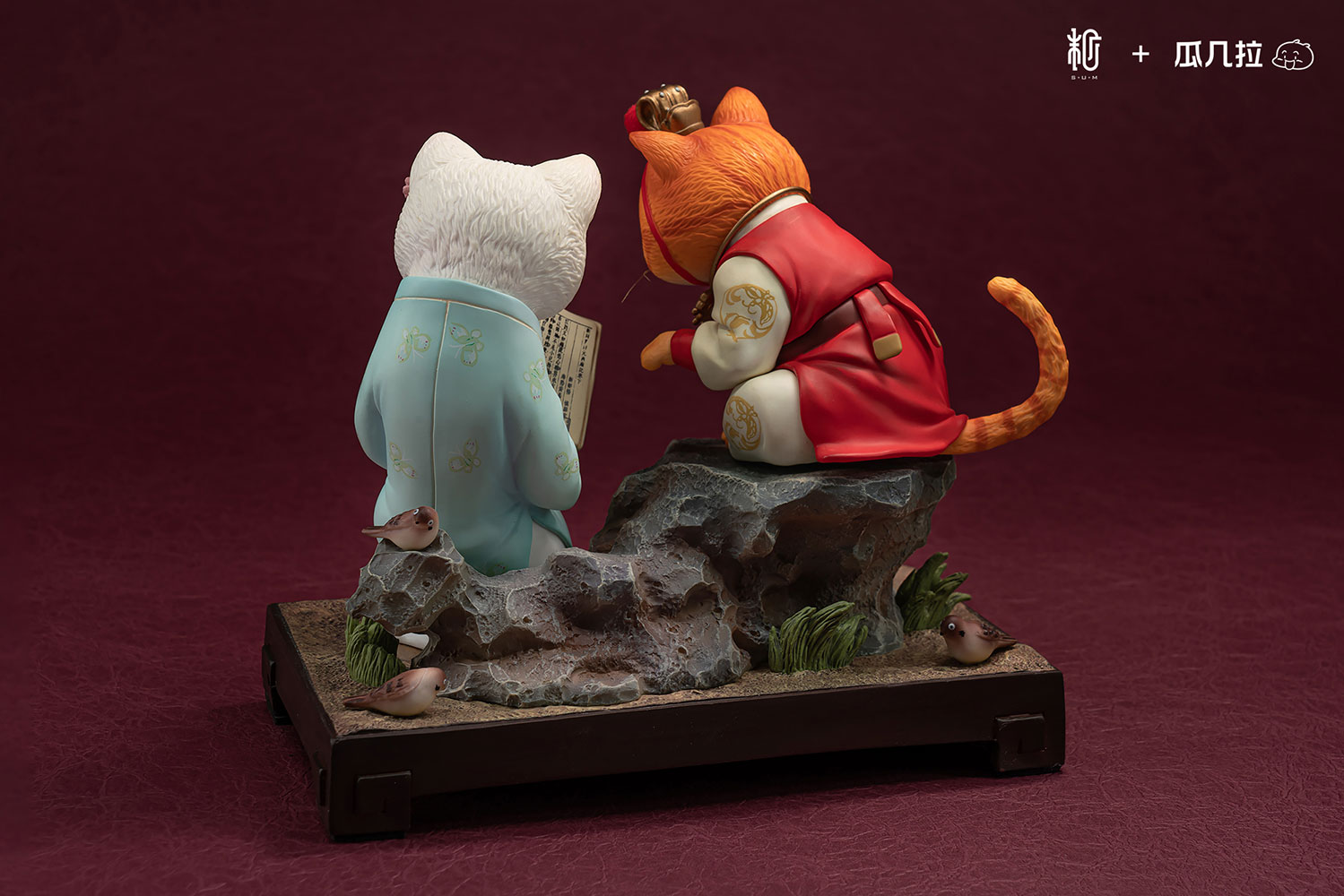 Bao and Dai Cat