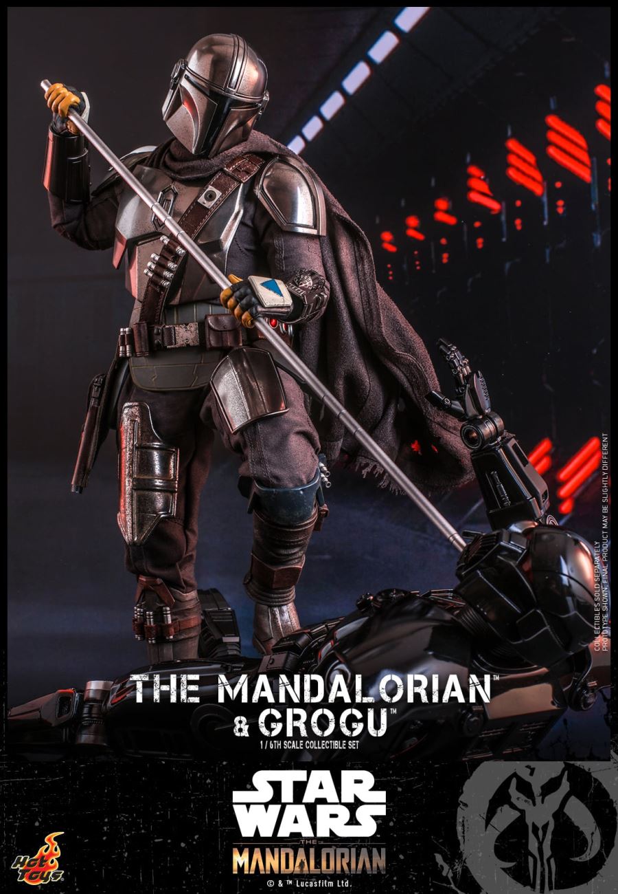 The Mandalorian & Grogu 1/6 (normal version)