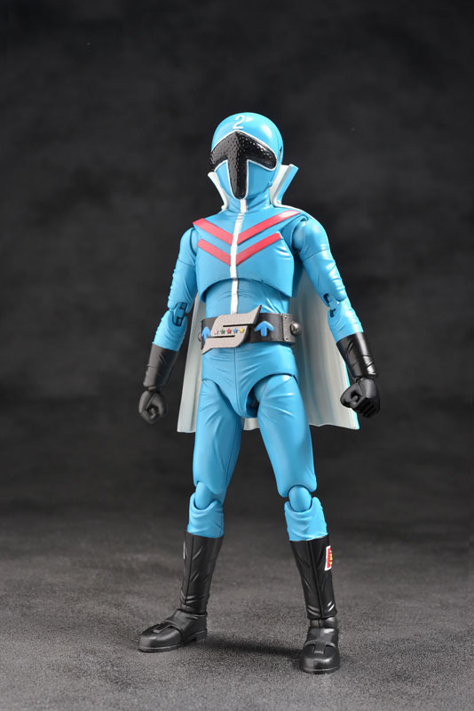 HAF (Hero Action Figure) Himitsu Sentai Goranger Aorenger & Kirenger