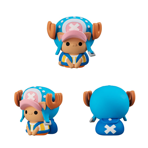 MEGA CAT PROJECT ONE PIECE Nyan Piece Meow! I'll Become the Pirate King, Meow!