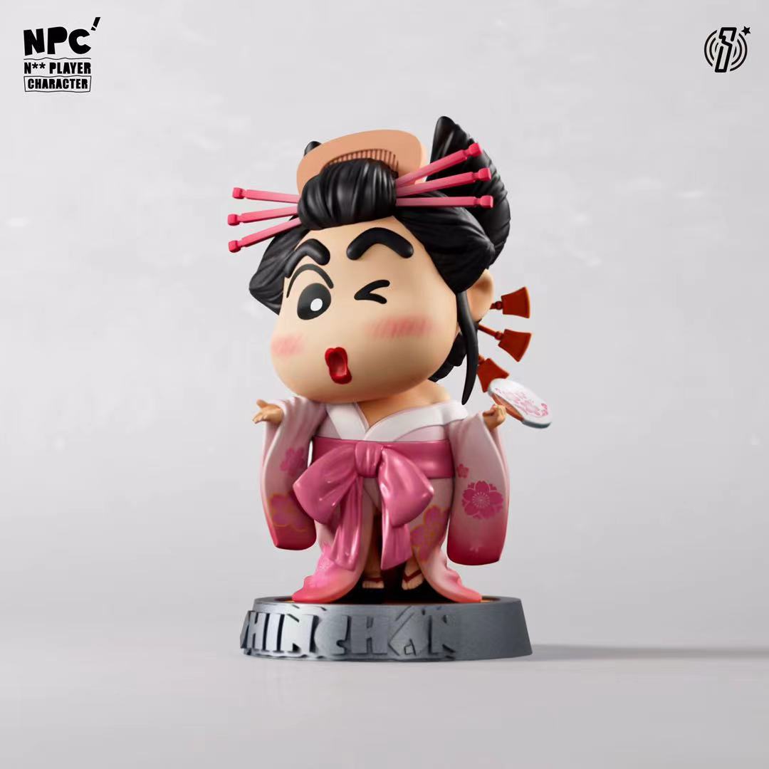 Geisha Shinchan