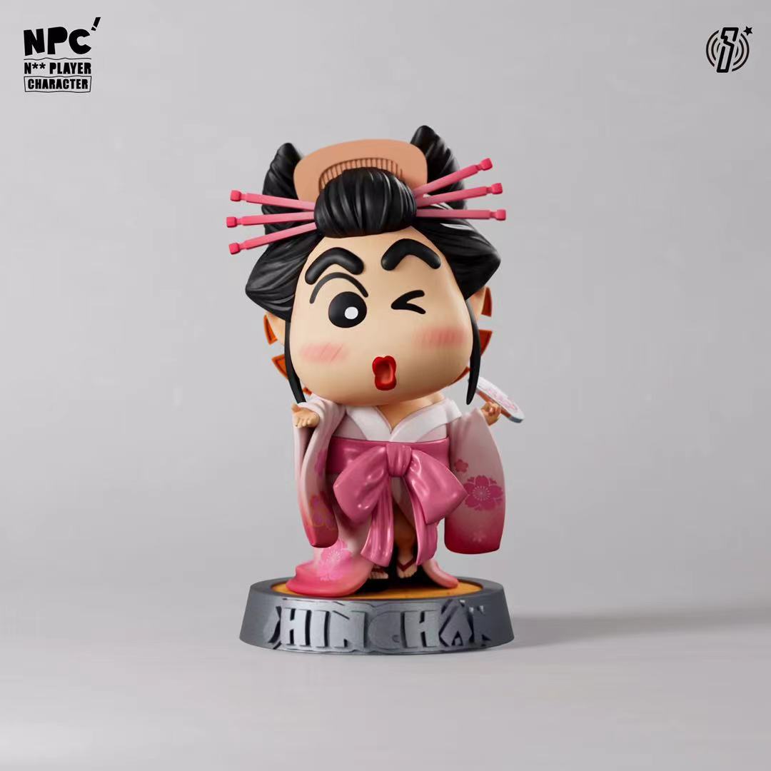 Geisha Shinchan