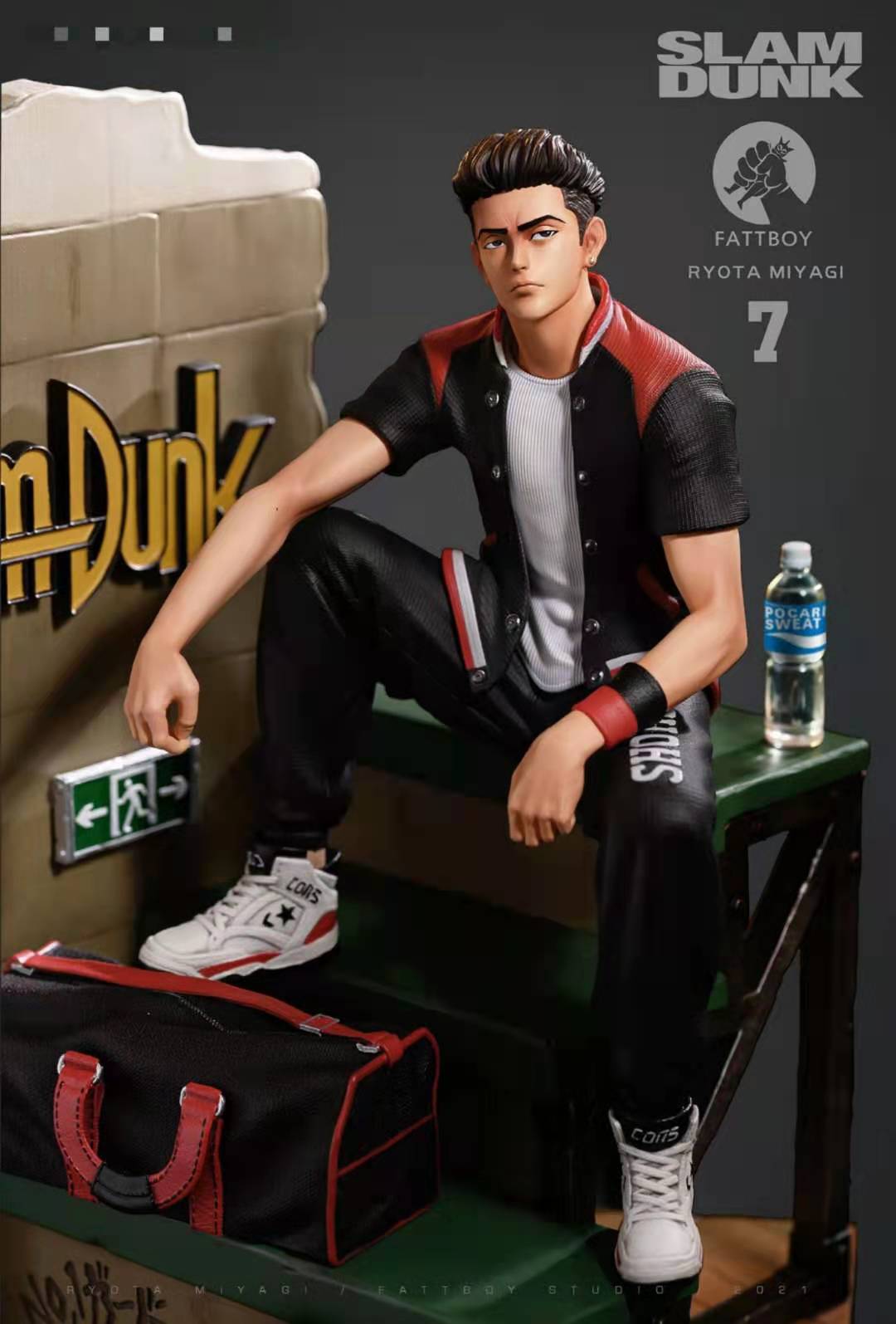 Miyagi Ryota – Slam Dunk