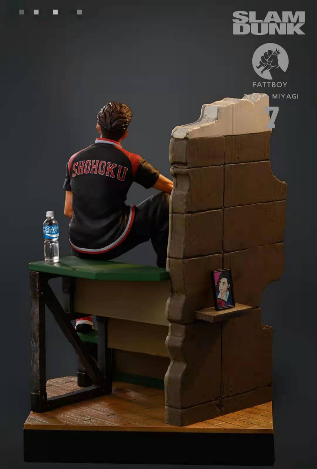 Miyagi Ryota – Slam Dunk