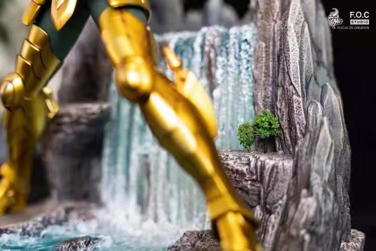 Libra Dohko [EX version] – Saint Seiya