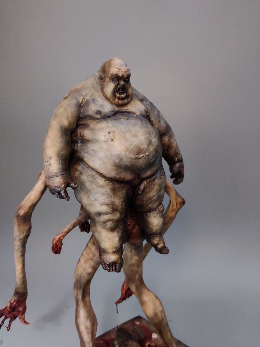 Zero spider butter ball