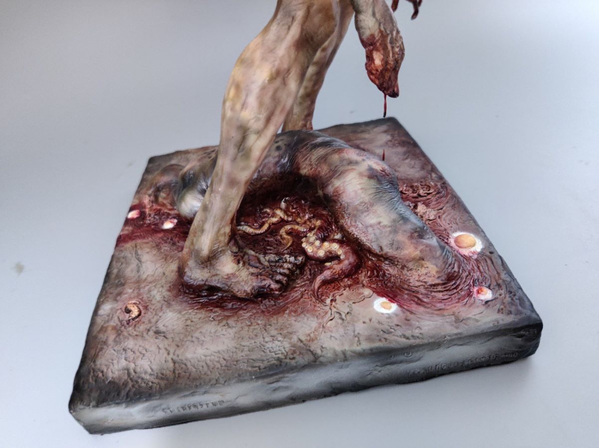 Zero spider butter ball