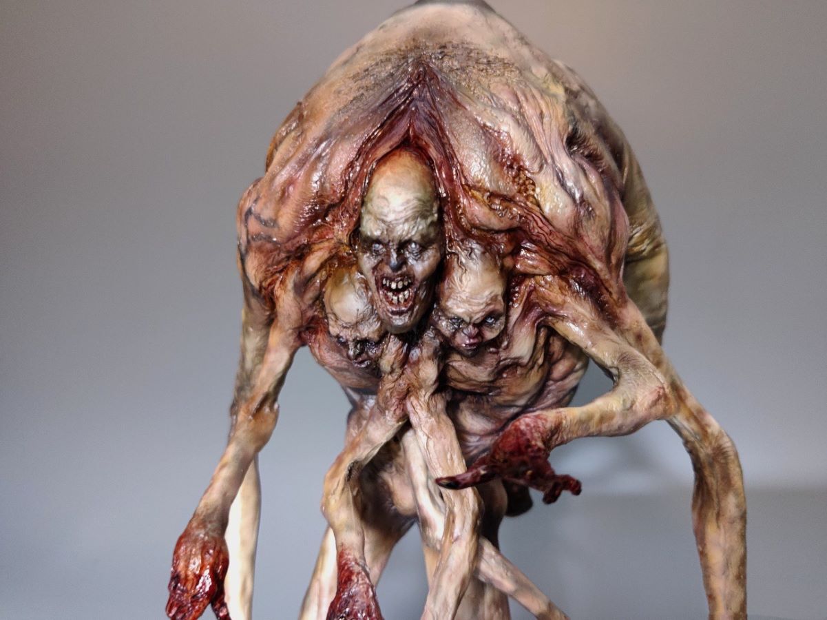 Zero spider butter ball