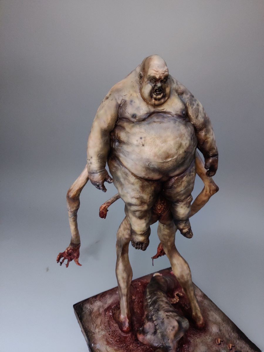 Zero spider butter ball