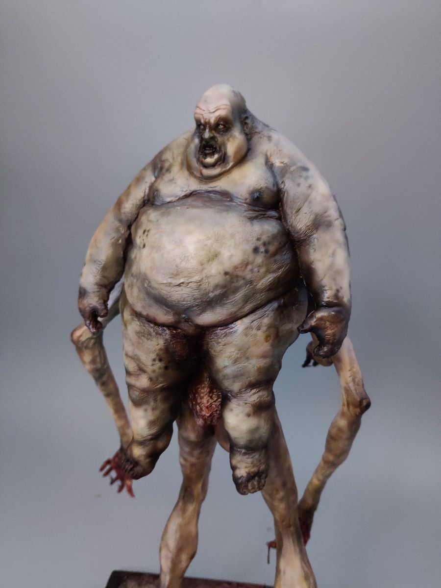 Zero spider butter ball