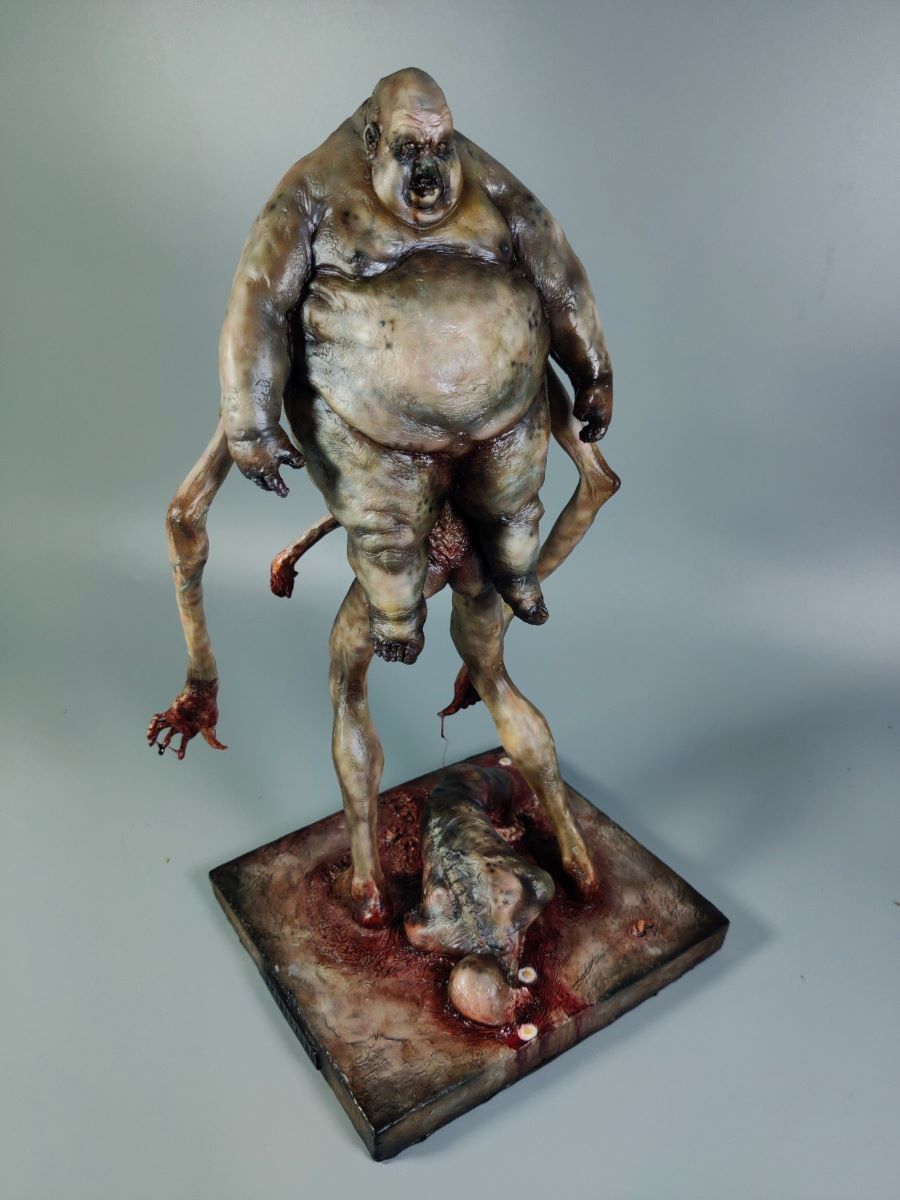 Zero spider butter ball