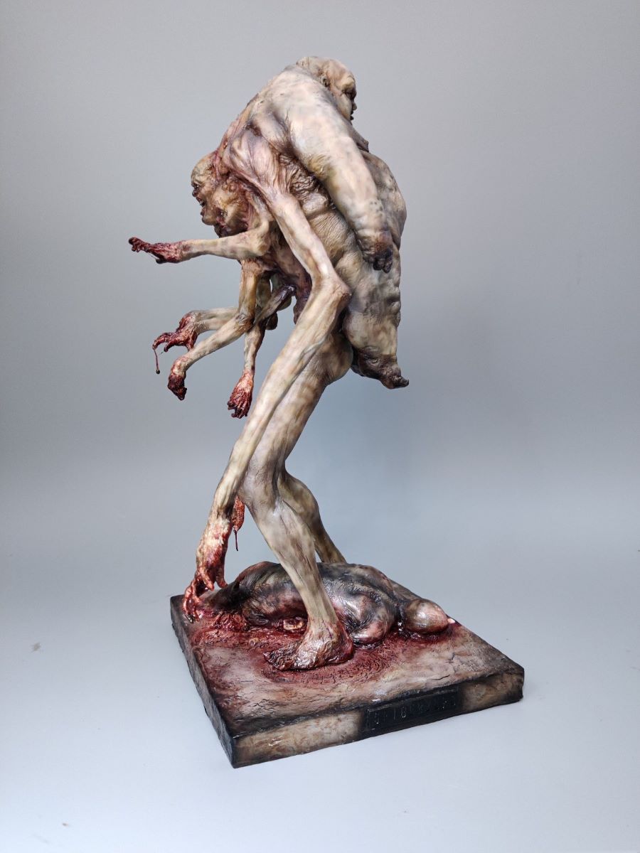 Zero spider butter ball