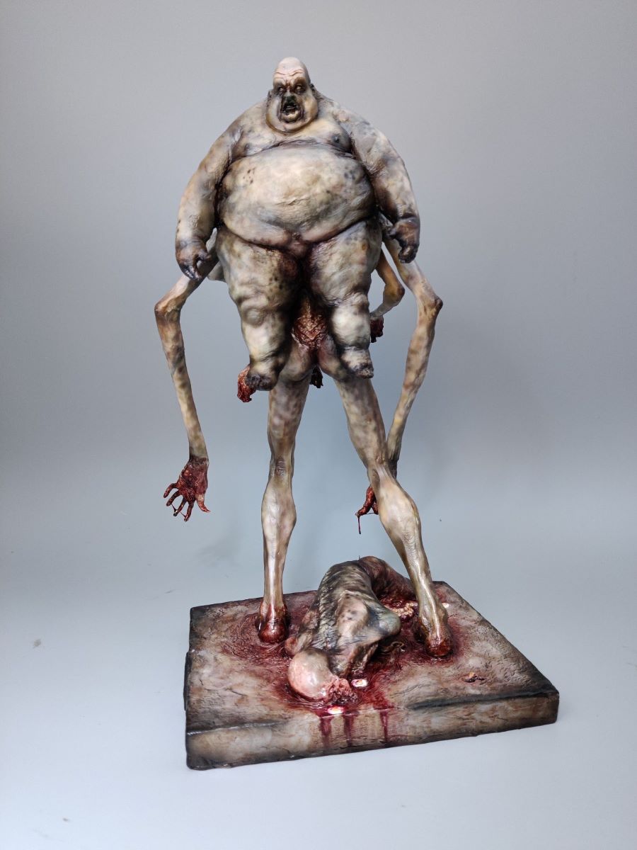 Zero spider butter ball