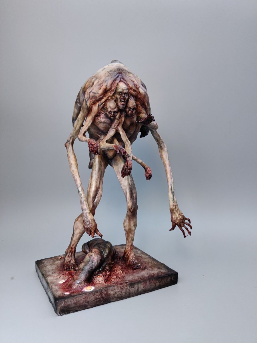 Zero spider butter ball