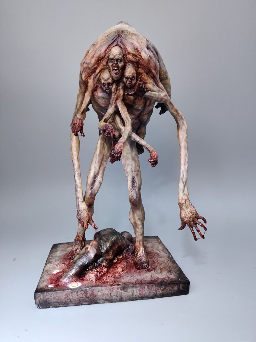 Zero spider butter ball