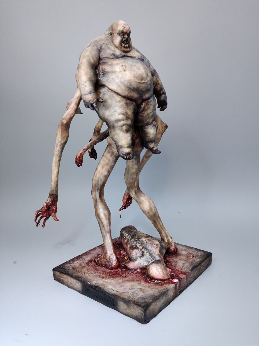 Zero spider butter ball