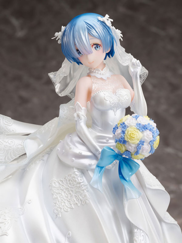 Re: ZERO -Starting Life in Another World- - Rem -Wedding Dress- 1/7