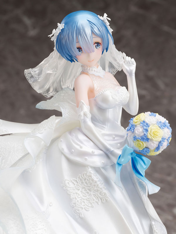 Re: ZERO -Starting Life in Another World- - Rem -Wedding Dress- 1/7