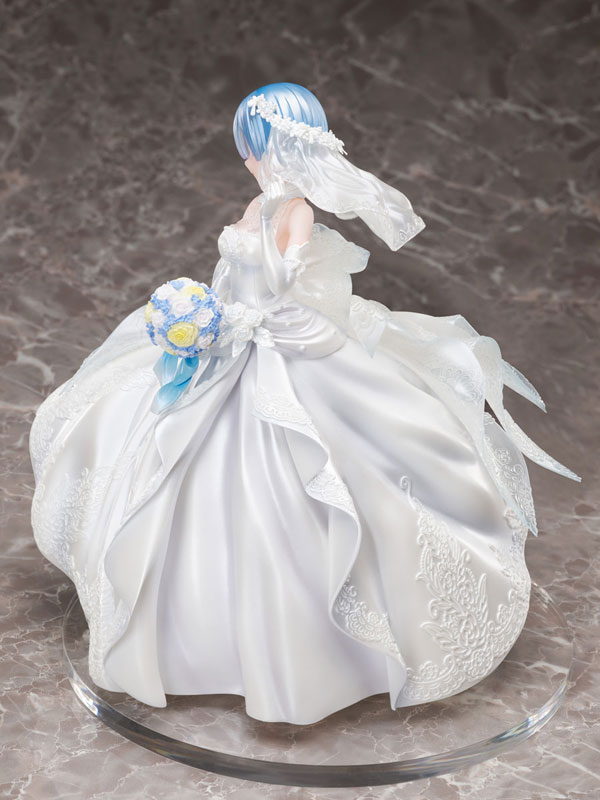 Re: ZERO -Starting Life in Another World- - Rem -Wedding Dress- 1/7