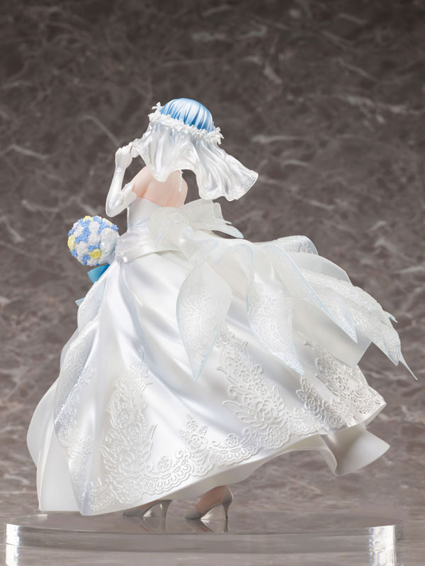 Re: ZERO -Starting Life in Another World- - Rem -Wedding Dress- 1/7