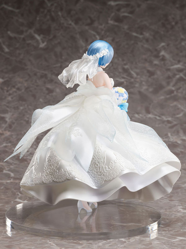 Re: ZERO -Starting Life in Another World- - Rem -Wedding Dress- 1/7