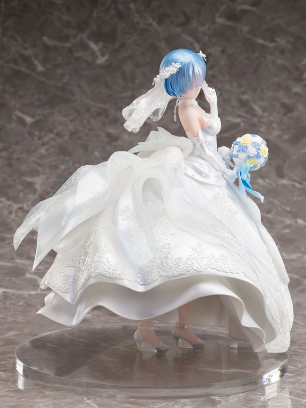 Re: ZERO -Starting Life in Another World- - Rem -Wedding Dress- 1/7