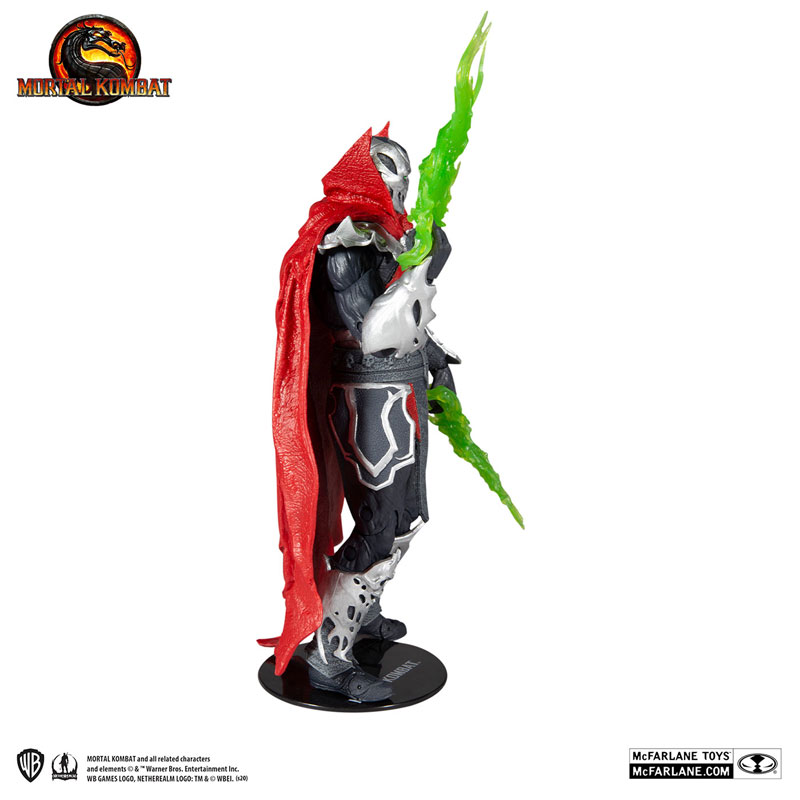 Mortal Kombat Action Figure 7 Inch Malefick Spawn