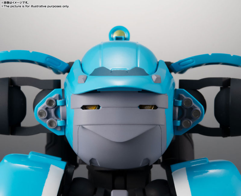 Robot Spirits  Big Tony Sacks&Guns!!