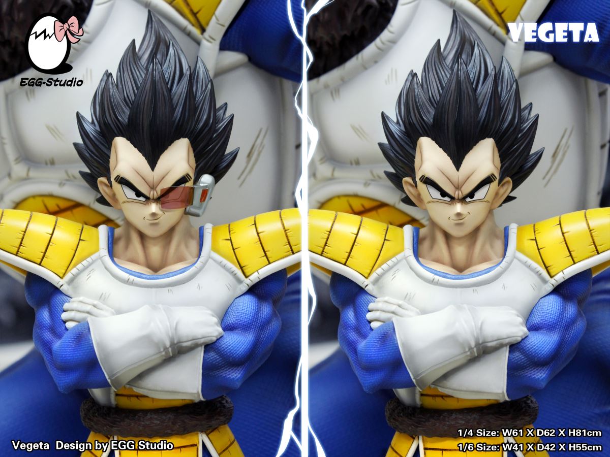 Vegeta - Dragon Ball