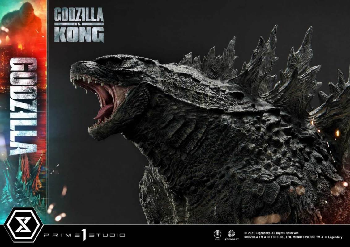 Godzilla vs Kong