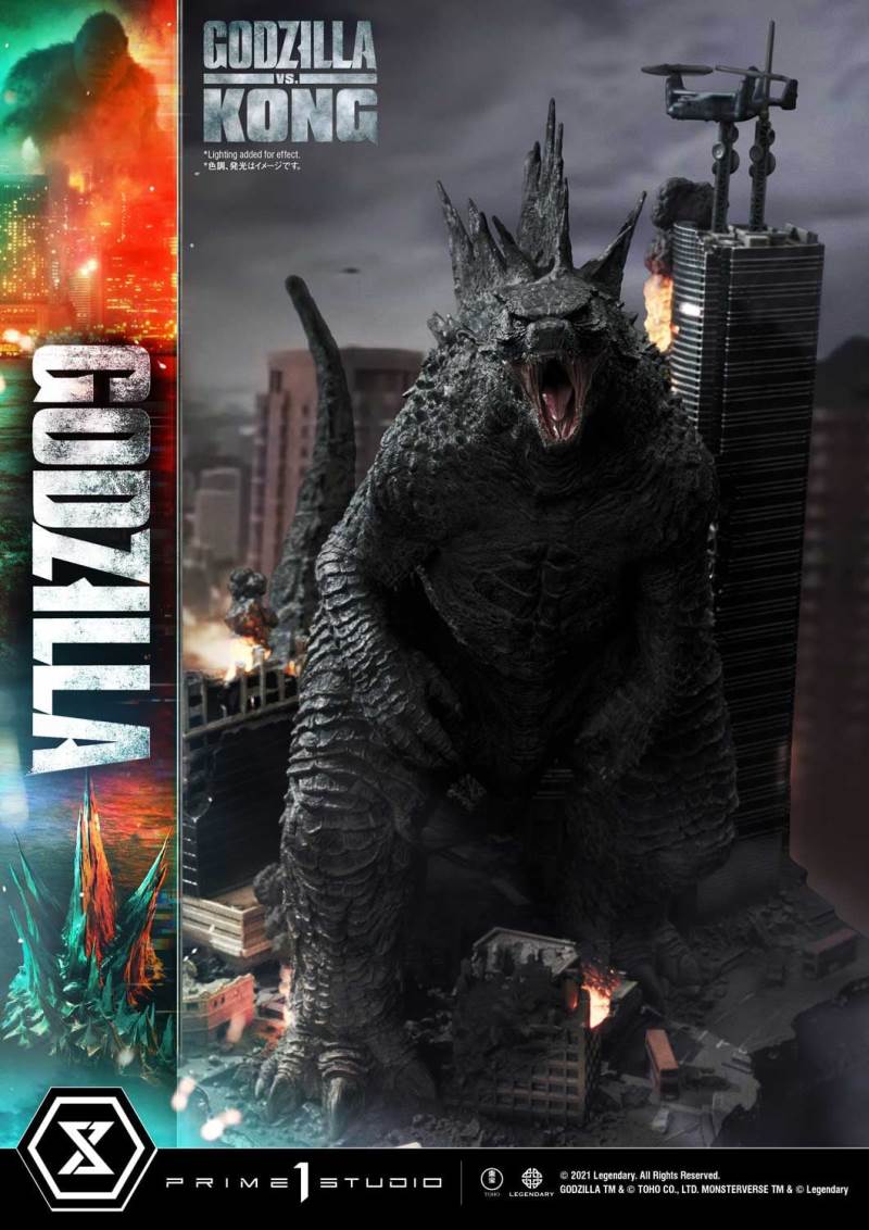 Godzilla vs Kong