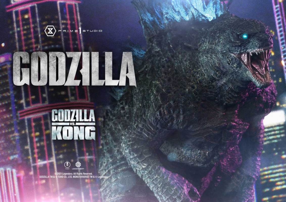 Godzilla vs Kong
