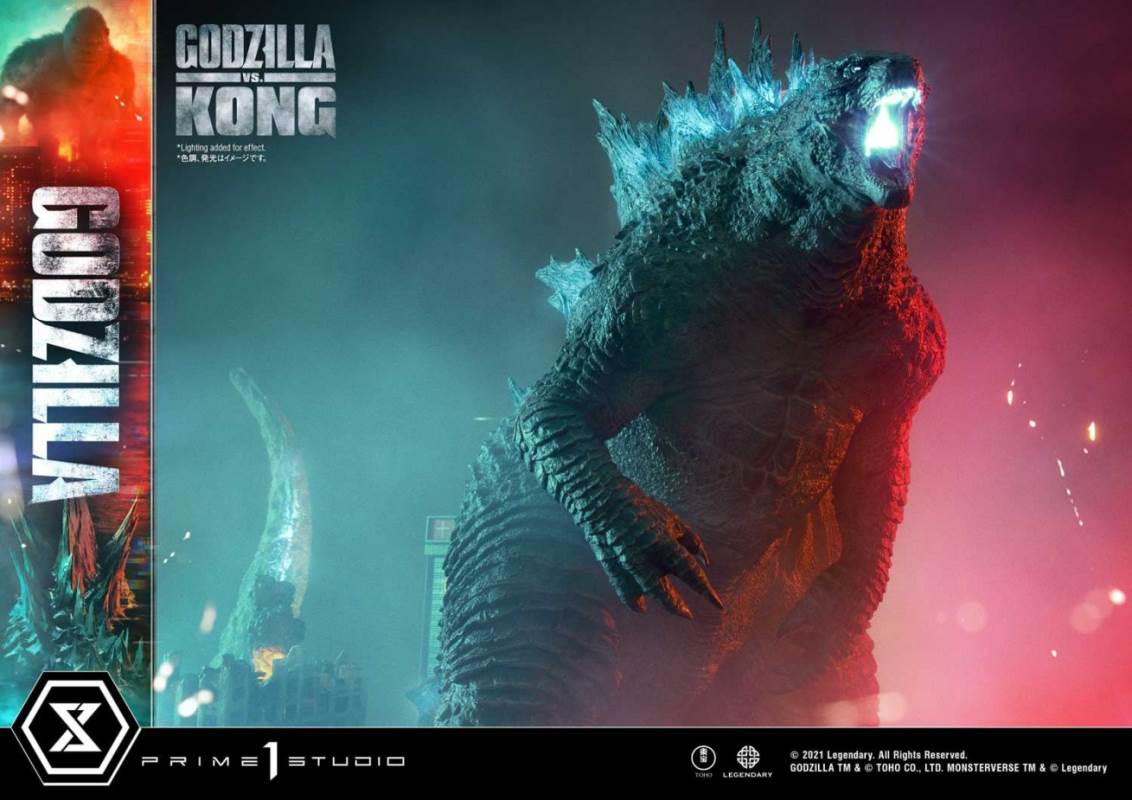 Godzilla vs Kong